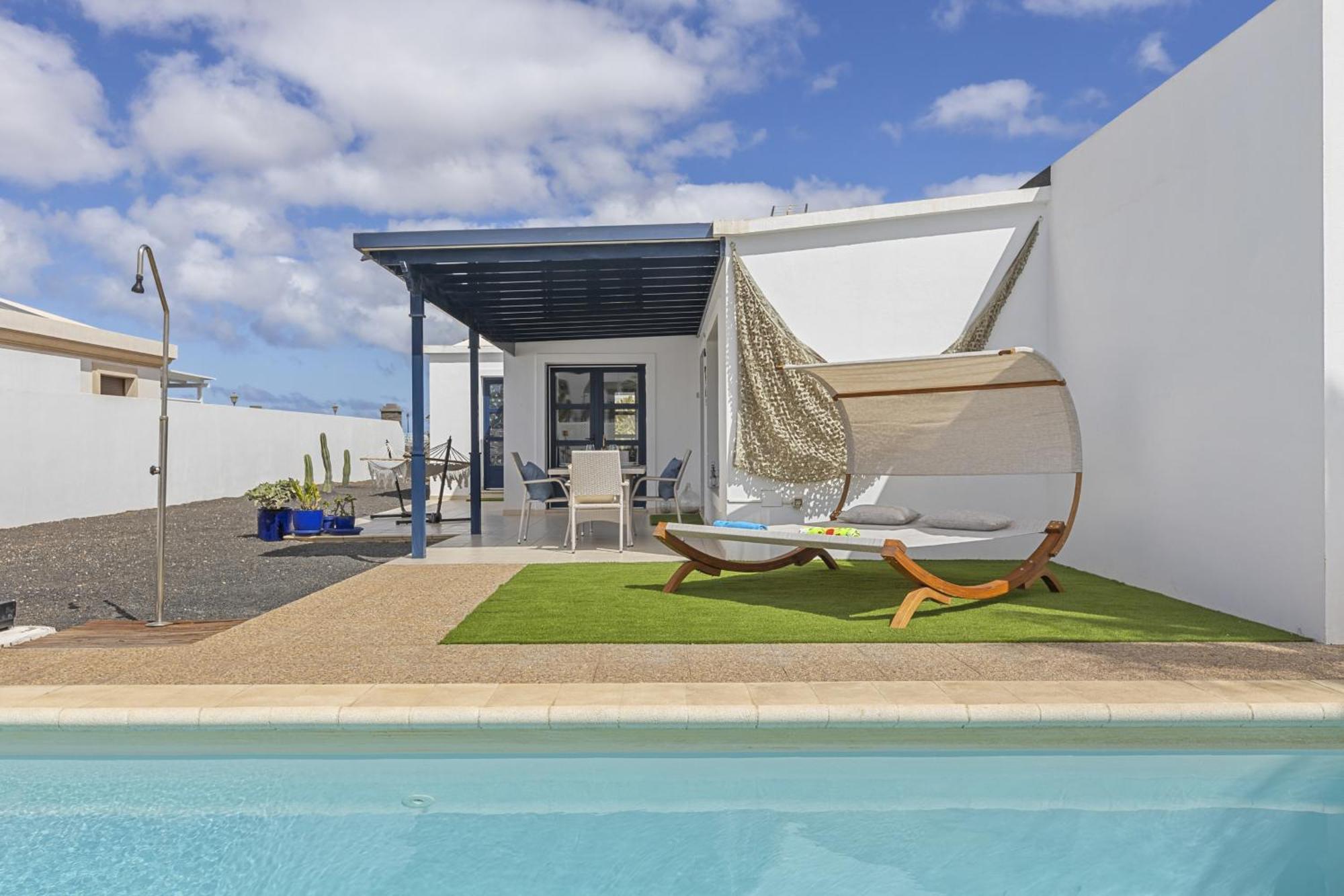 Villa Dream Room Playa Blanca By Escapehome Екстер'єр фото