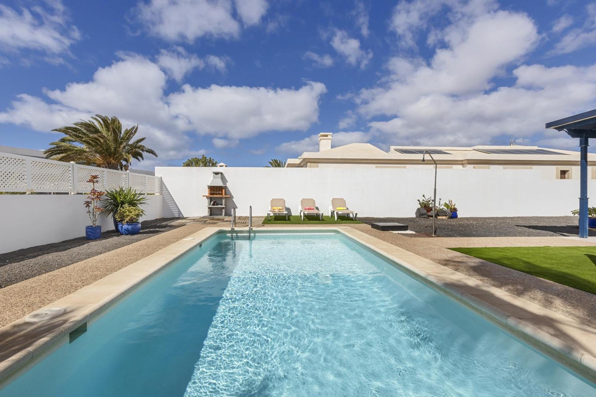Villa Dream Room Playa Blanca By Escapehome Екстер'єр фото
