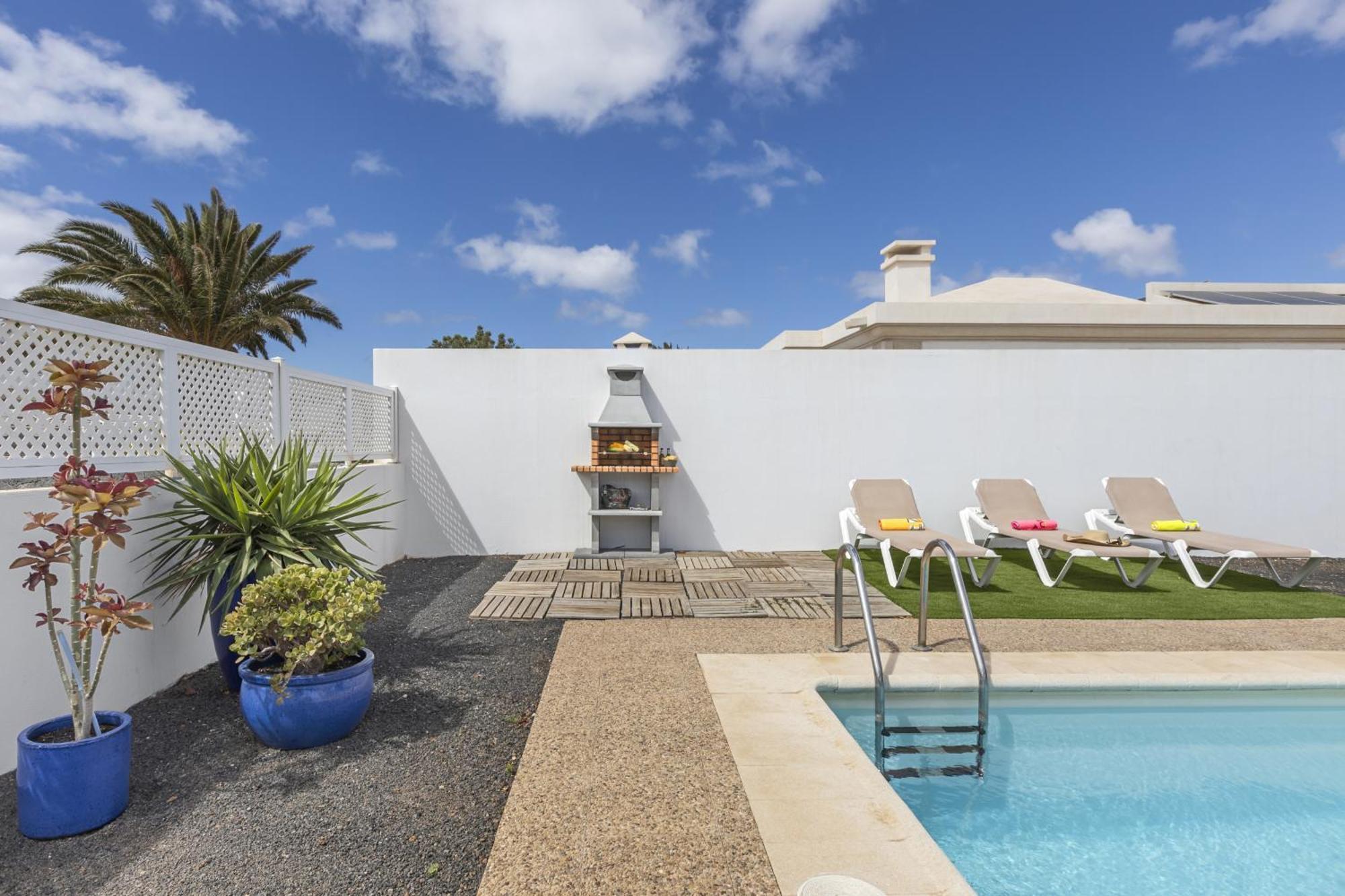 Villa Dream Room Playa Blanca By Escapehome Екстер'єр фото