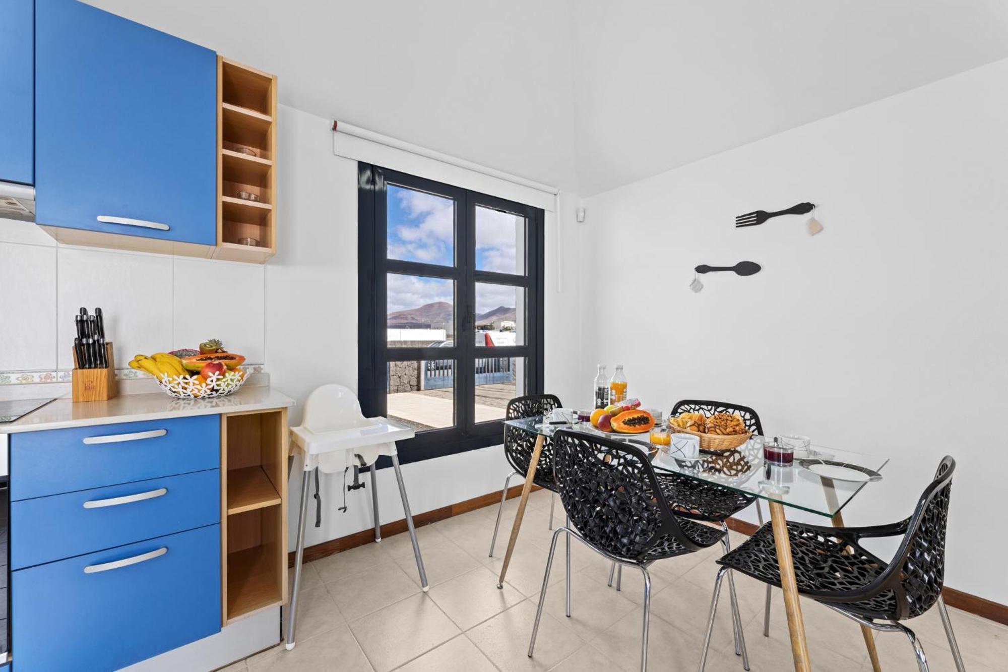 Villa Dream Room Playa Blanca By Escapehome Екстер'єр фото