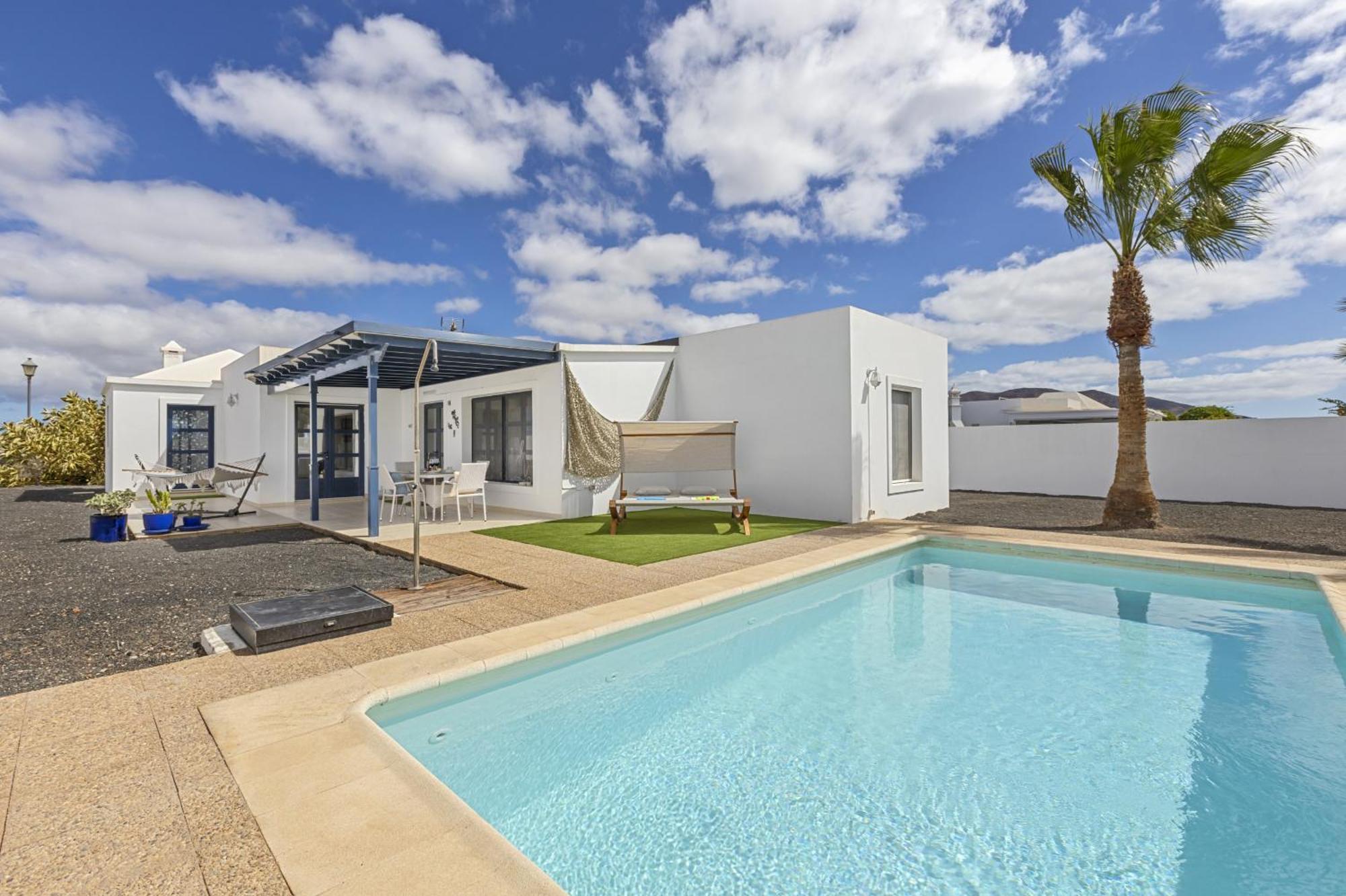 Villa Dream Room Playa Blanca By Escapehome Екстер'єр фото