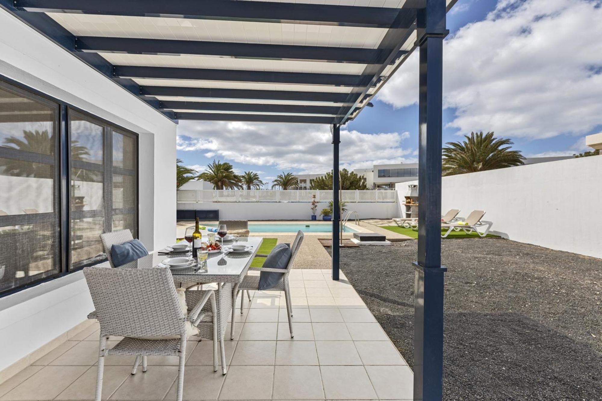 Villa Dream Room Playa Blanca By Escapehome Екстер'єр фото