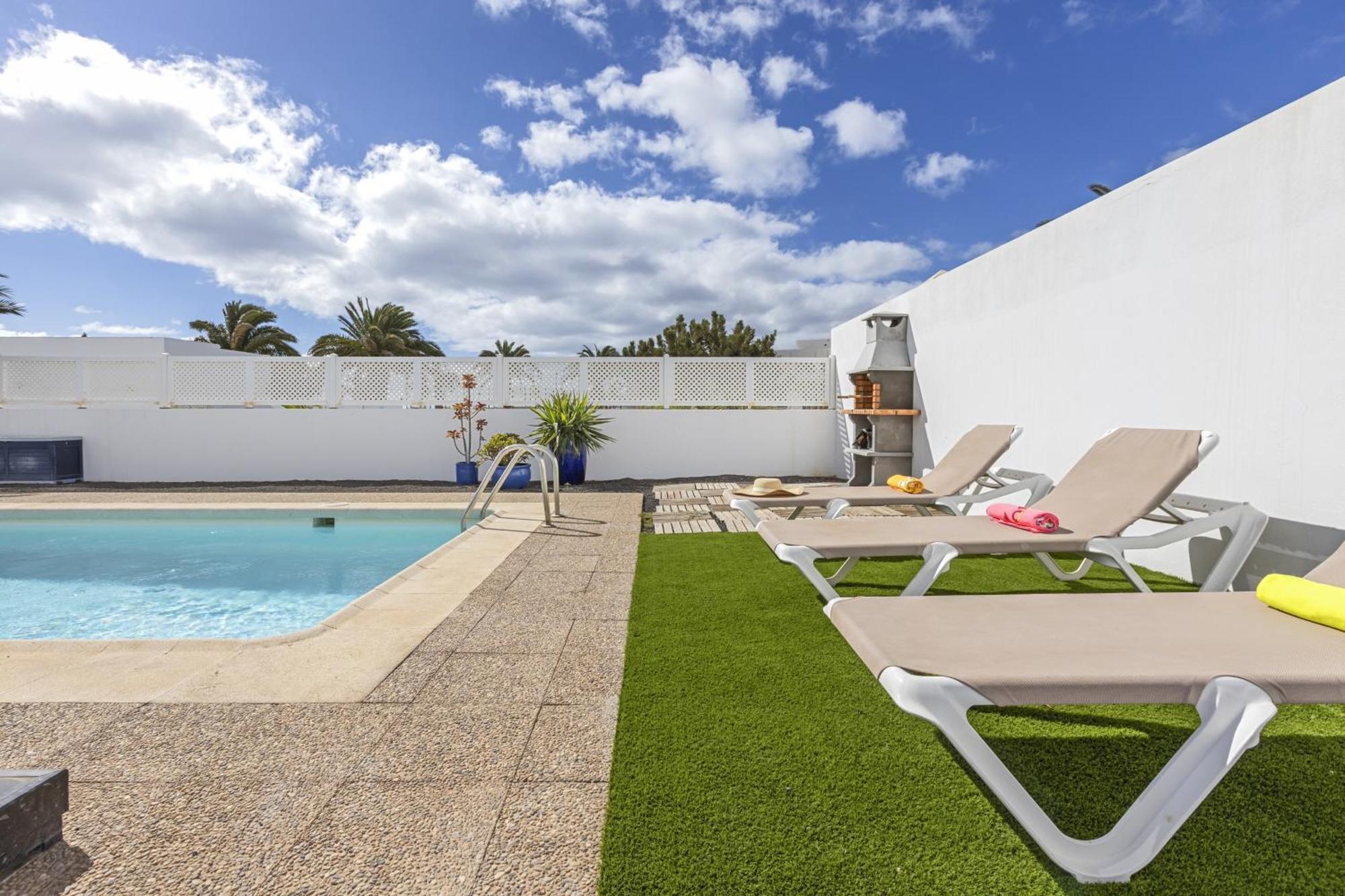 Villa Dream Room Playa Blanca By Escapehome Екстер'єр фото