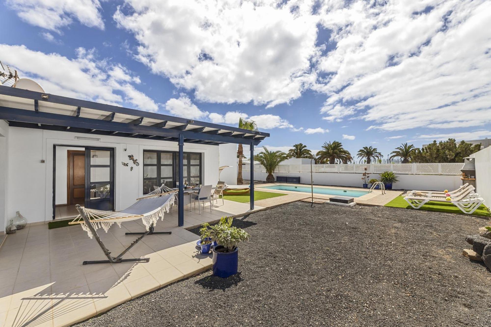 Villa Dream Room Playa Blanca By Escapehome Екстер'єр фото