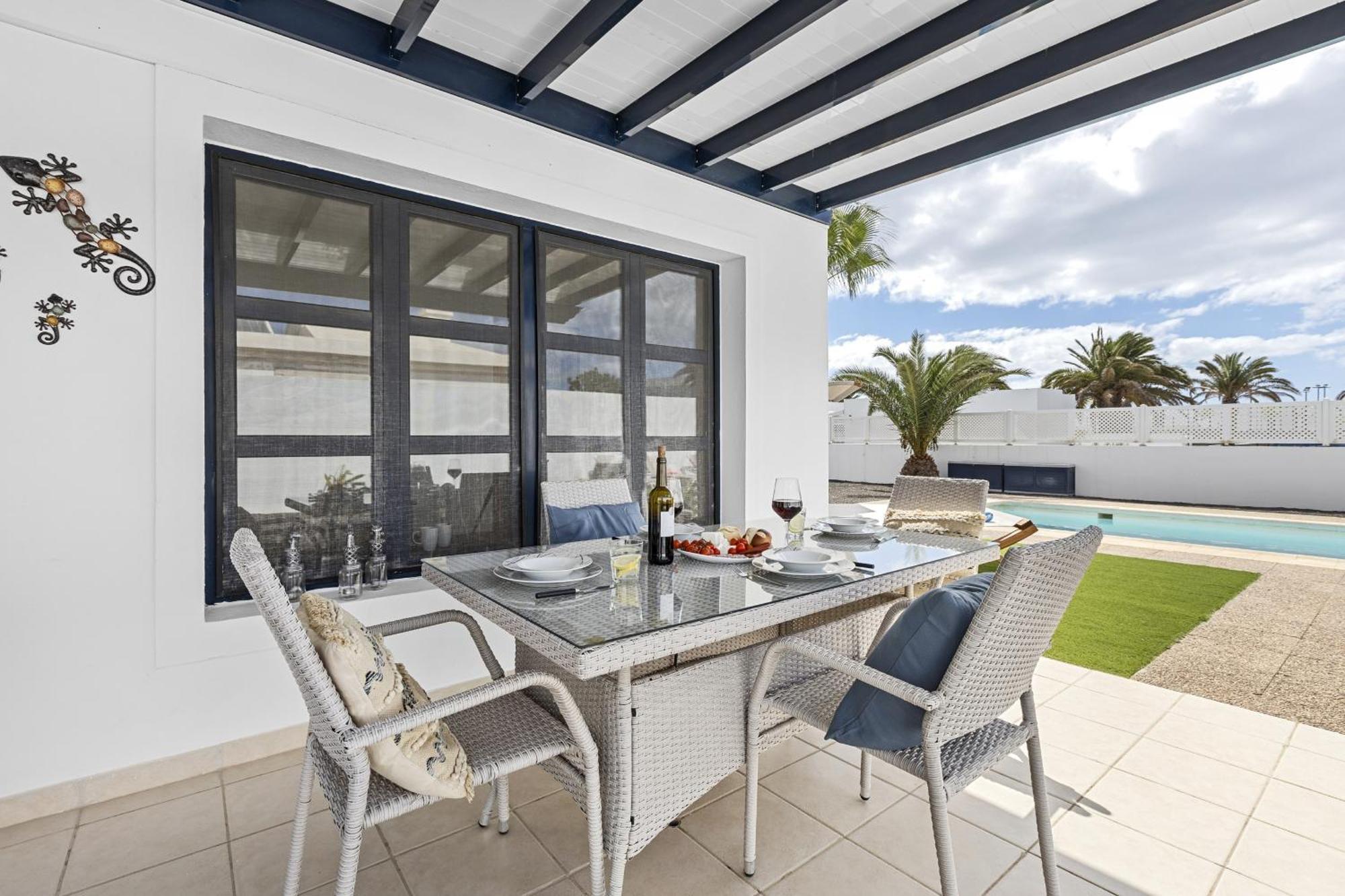 Villa Dream Room Playa Blanca By Escapehome Екстер'єр фото